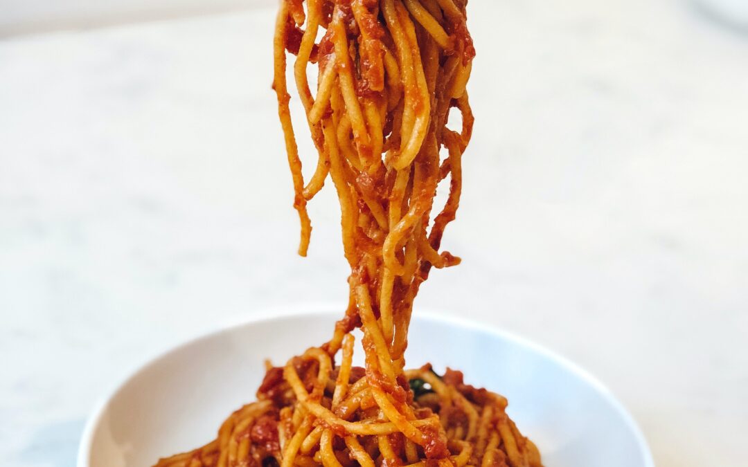 On spaghetti, silvopasture, and a whole new world of opportunities