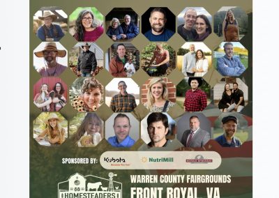 Homesteaders of America Conference
