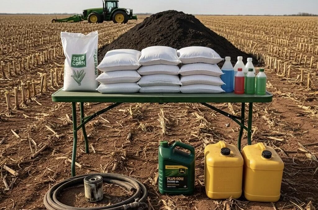 How trees beat annual crops (by a lot)