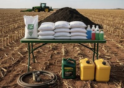 How trees beat annual crops (by a lot)